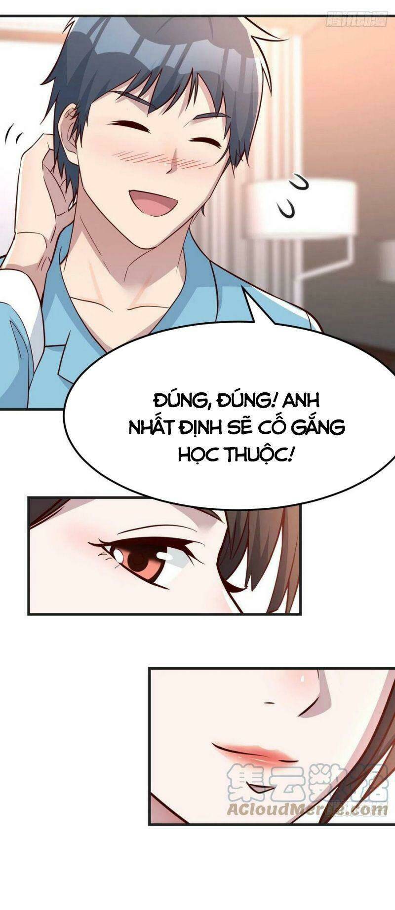 Trong Nhà Có 2 Bạn Gái Song Sinh - Chapter 191 - Page 16