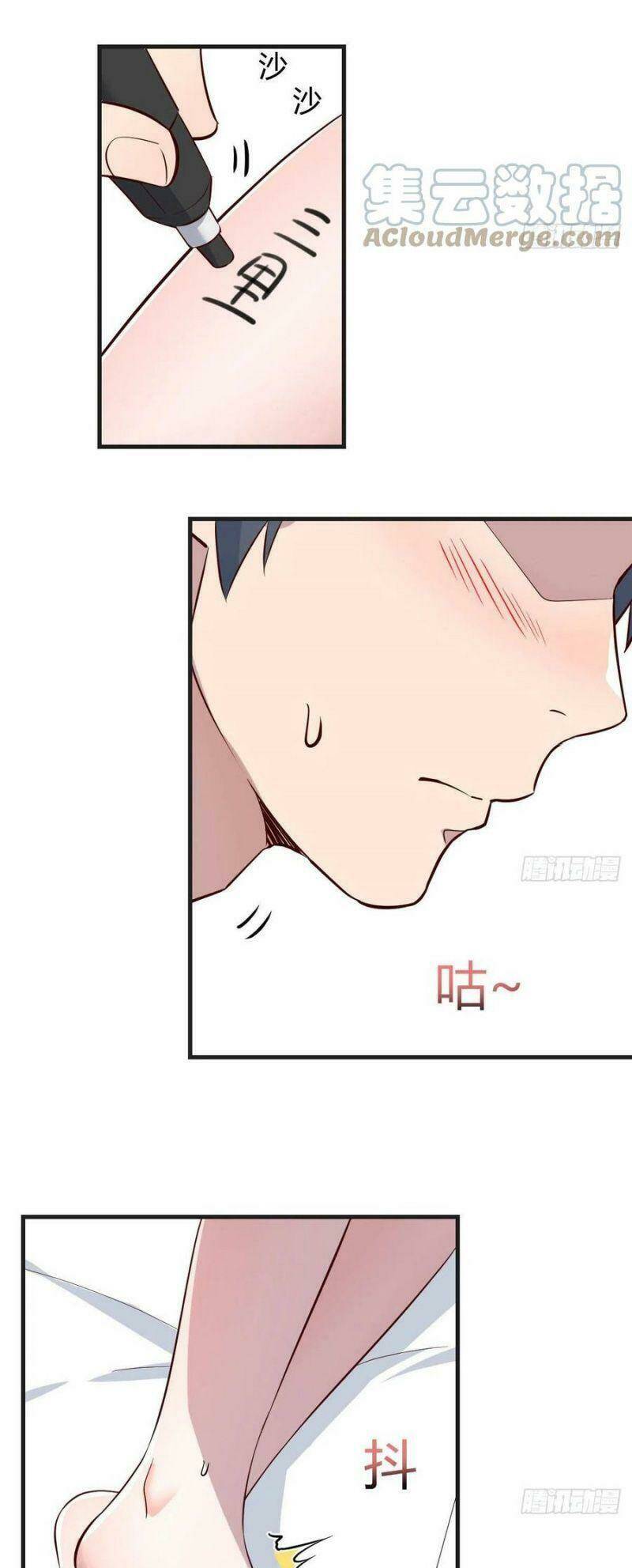 Trong Nhà Có 2 Bạn Gái Song Sinh - Chapter 191 - Page 18