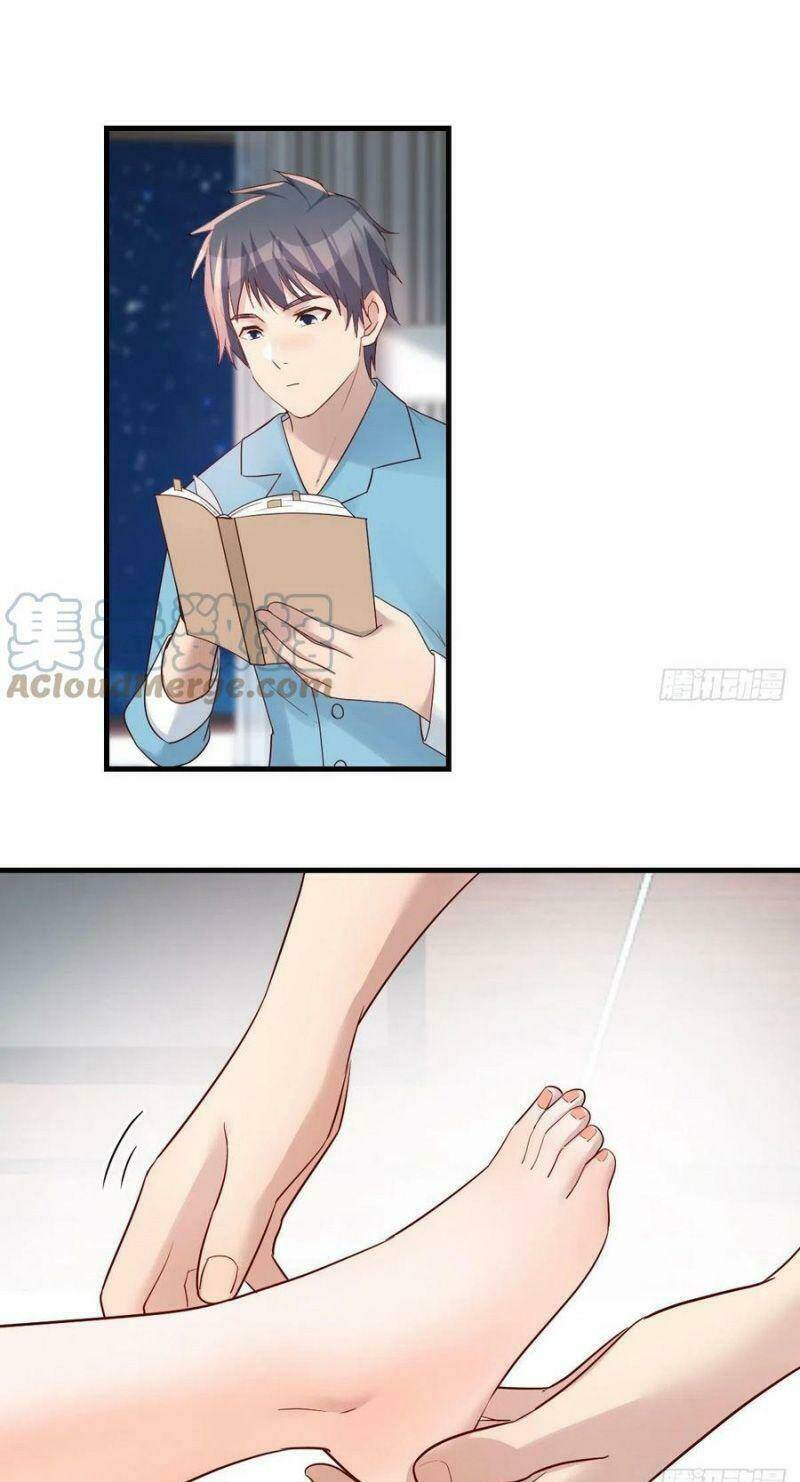 Trong Nhà Có 2 Bạn Gái Song Sinh - Chapter 191 - Page 22