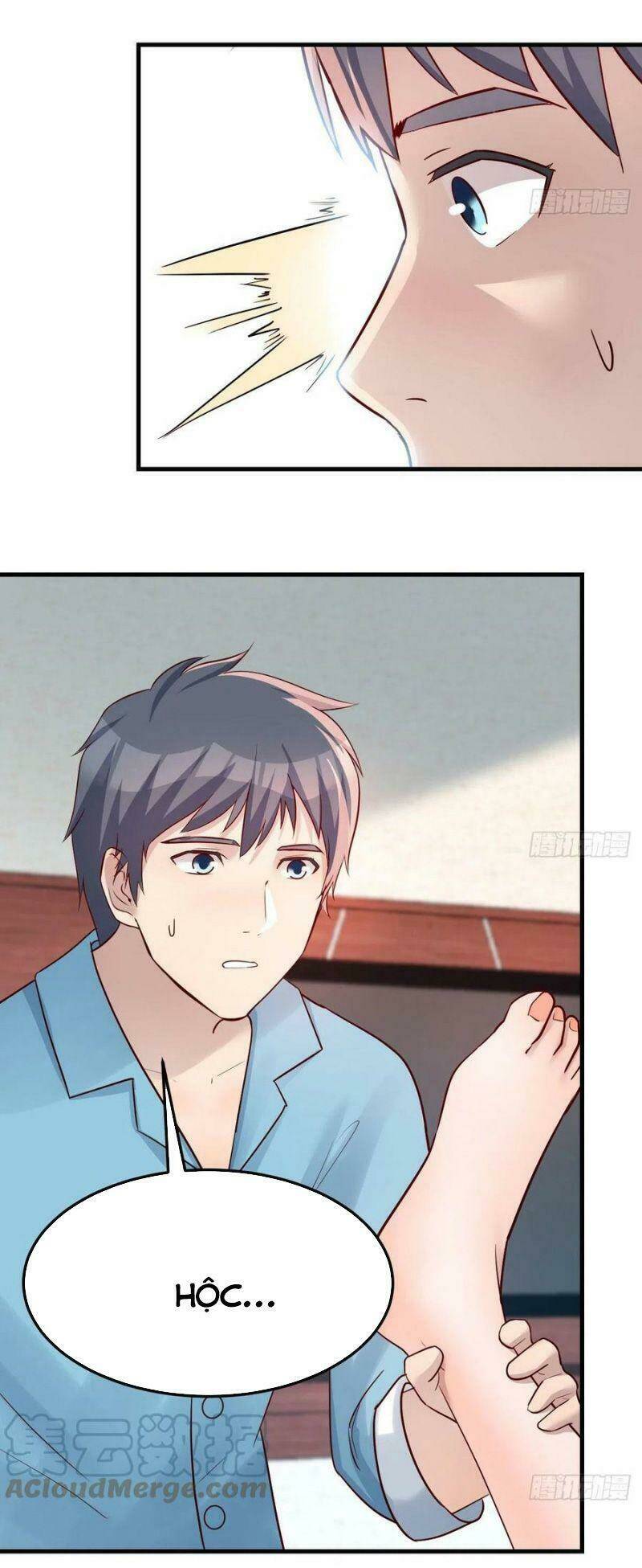 Trong Nhà Có 2 Bạn Gái Song Sinh - Chapter 191 - Page 26