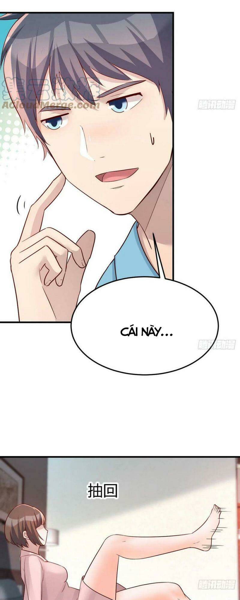 Trong Nhà Có 2 Bạn Gái Song Sinh - Chapter 191 - Page 28