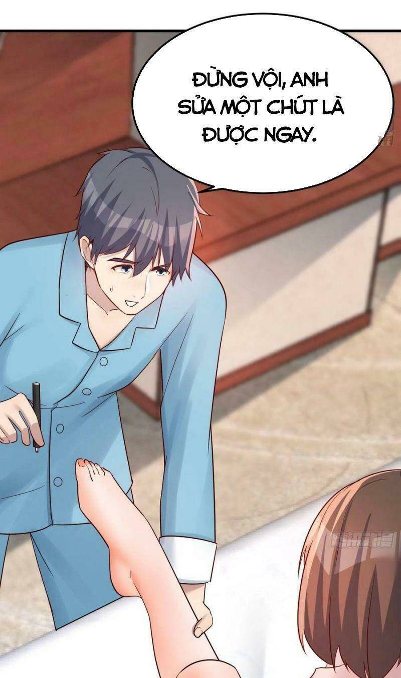 Trong Nhà Có 2 Bạn Gái Song Sinh - Chapter 191 - Page 33