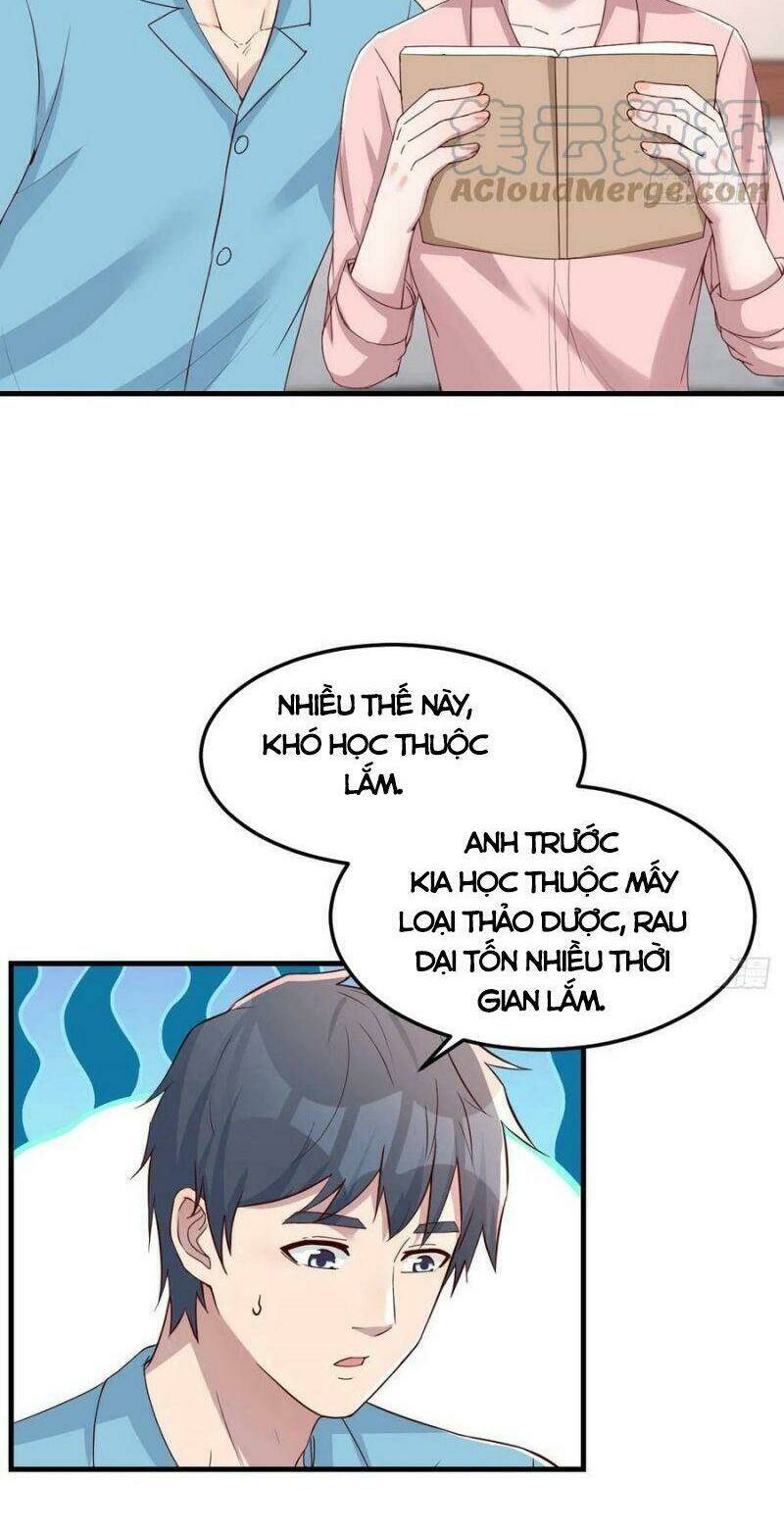 Trong Nhà Có 2 Bạn Gái Song Sinh - Chapter 191 - Page 3