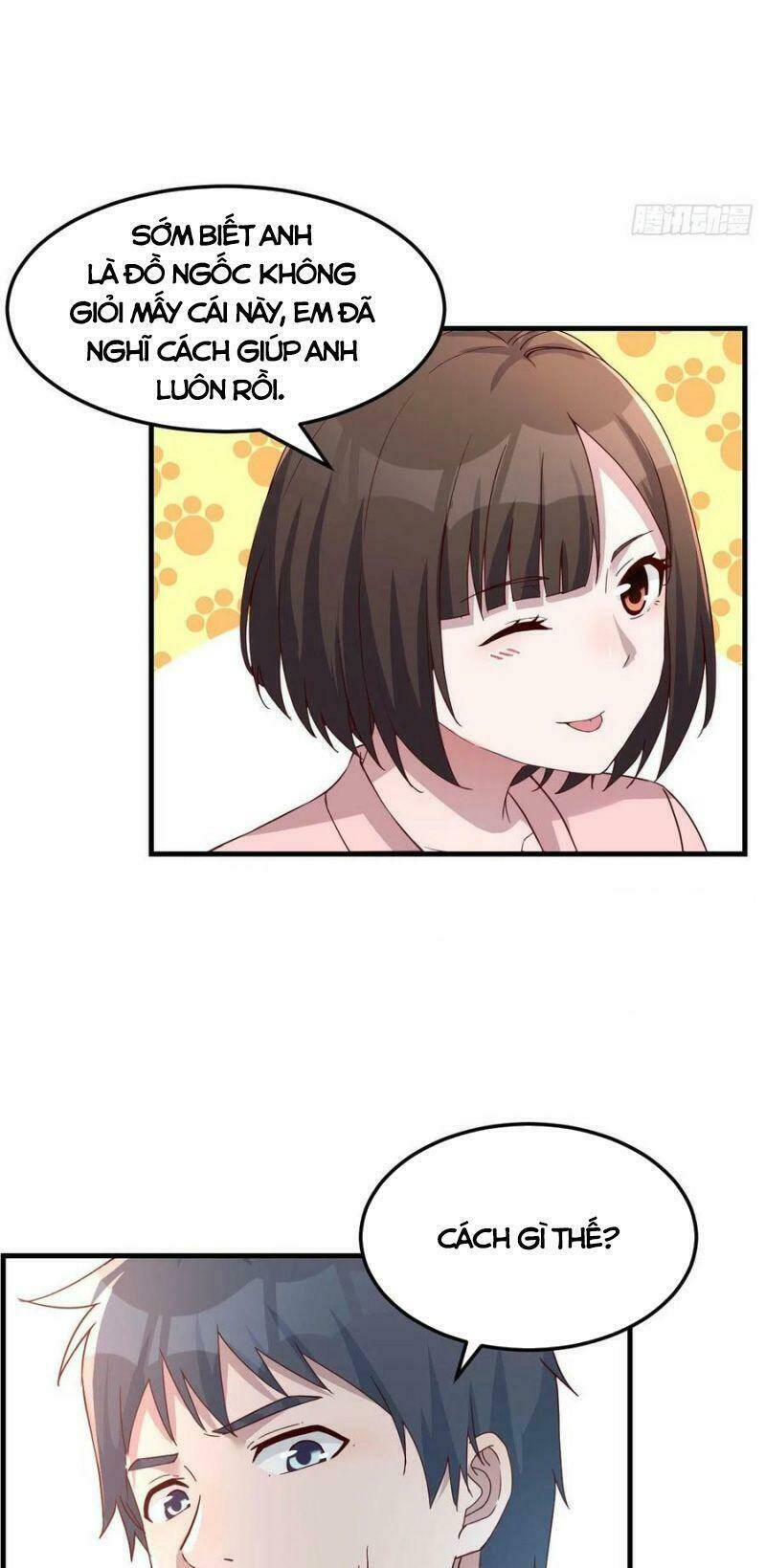 Trong Nhà Có 2 Bạn Gái Song Sinh - Chapter 191 - Page 4