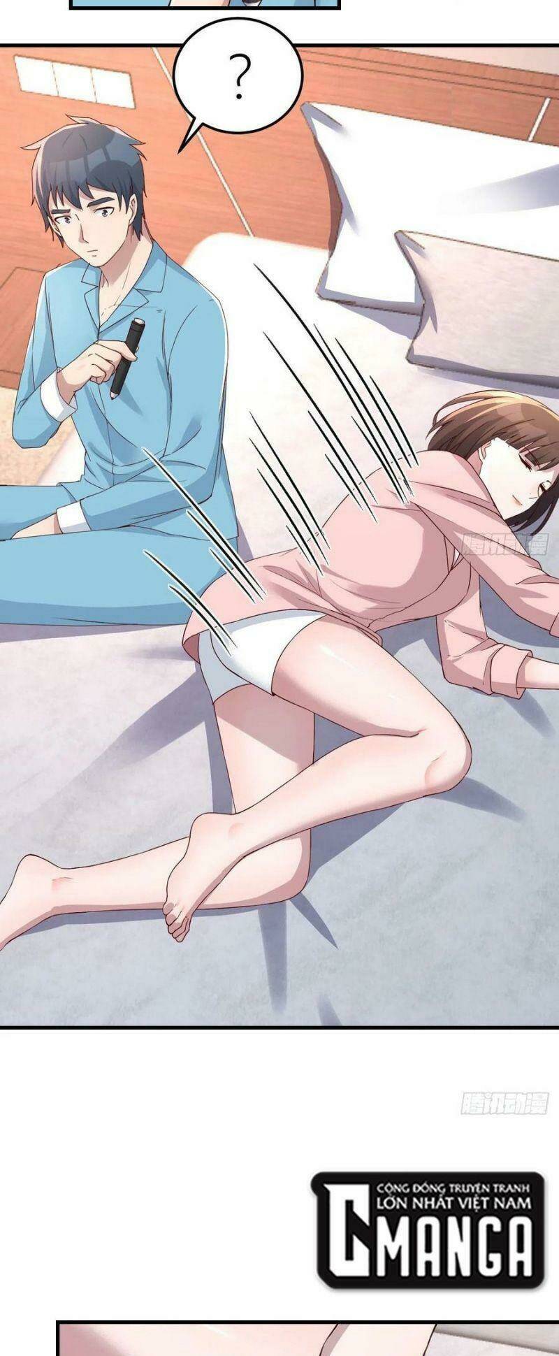 Trong Nhà Có 2 Bạn Gái Song Sinh - Chapter 191 - Page 8