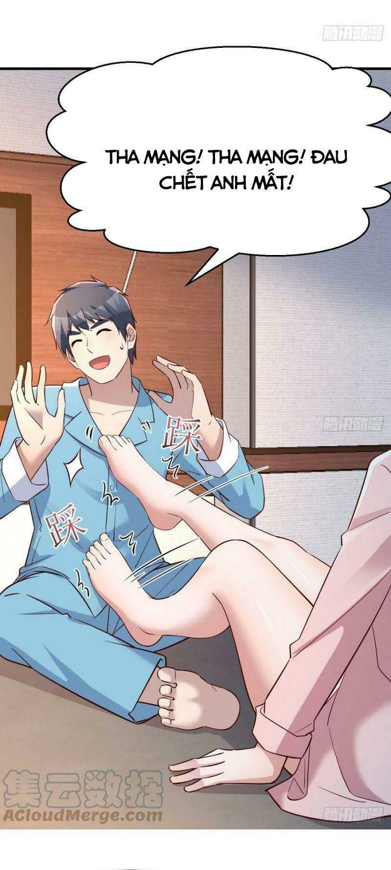 Trong Nhà Có 2 Bạn Gái Song Sinh - Chapter 192 - Page 11