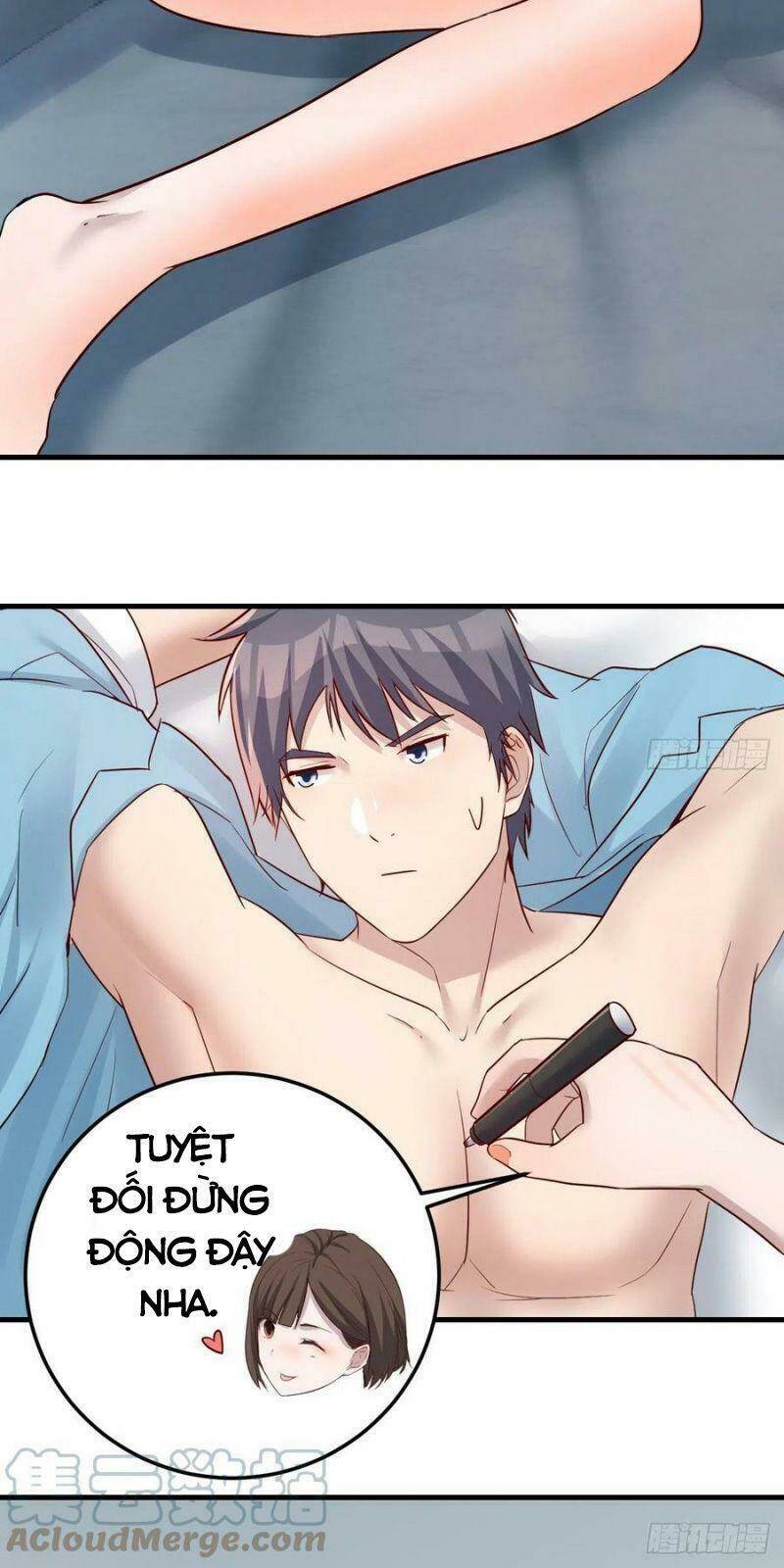 Trong Nhà Có 2 Bạn Gái Song Sinh - Chapter 192 - Page 24