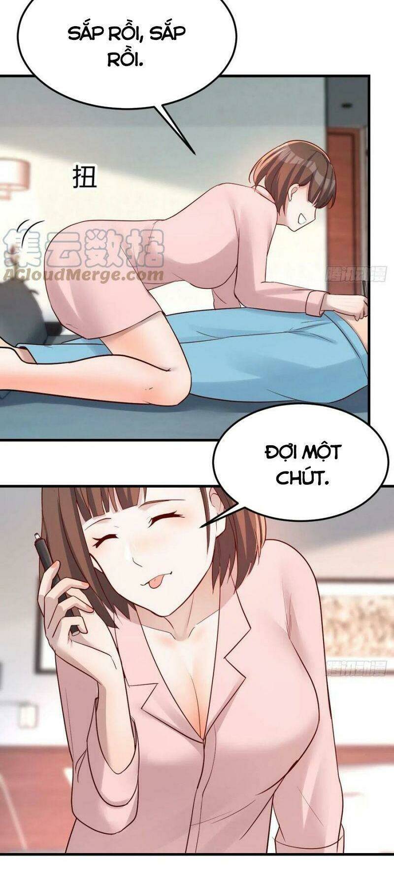 Trong Nhà Có 2 Bạn Gái Song Sinh - Chapter 192 - Page 26