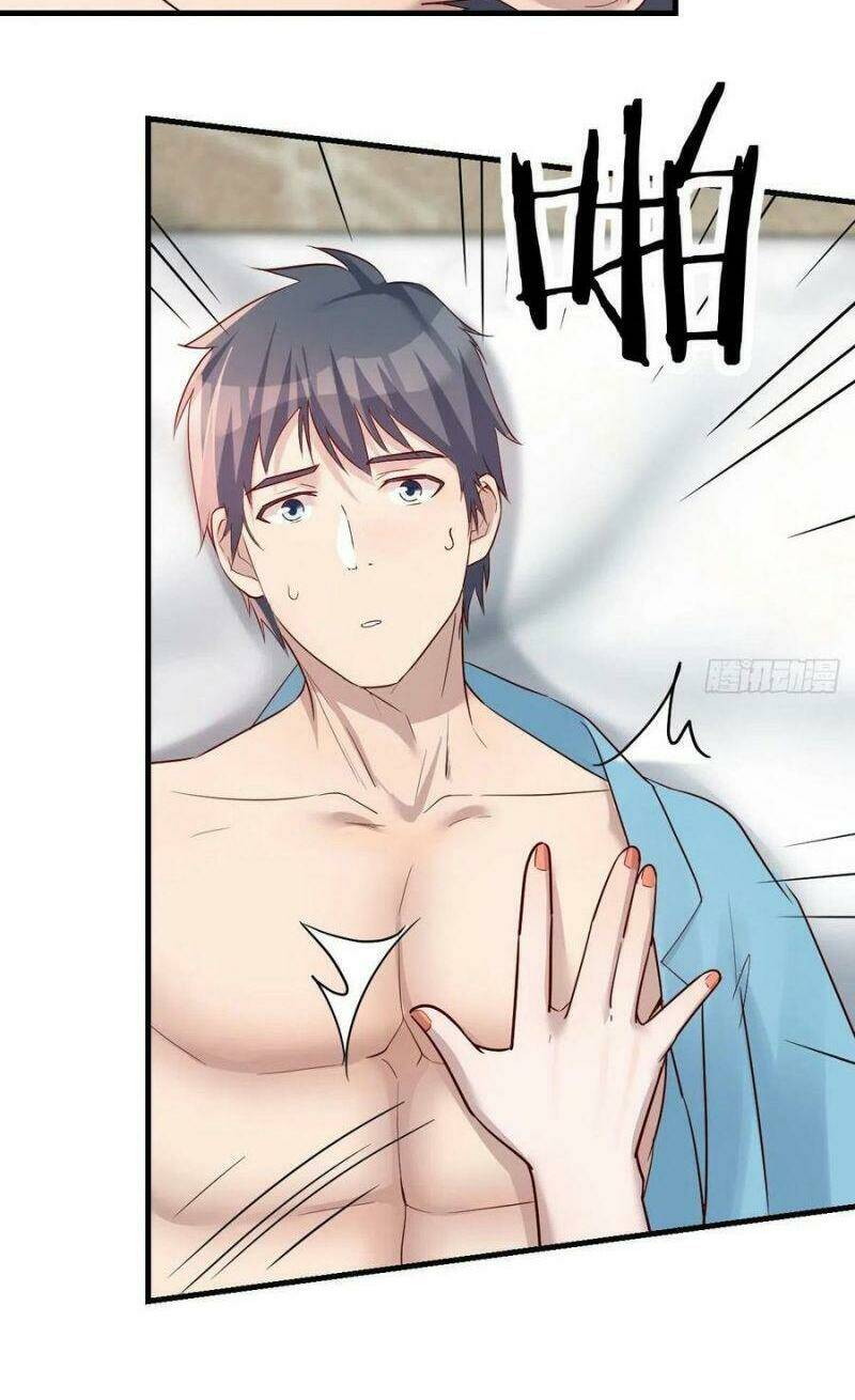 Trong Nhà Có 2 Bạn Gái Song Sinh - Chapter 192 - Page 28