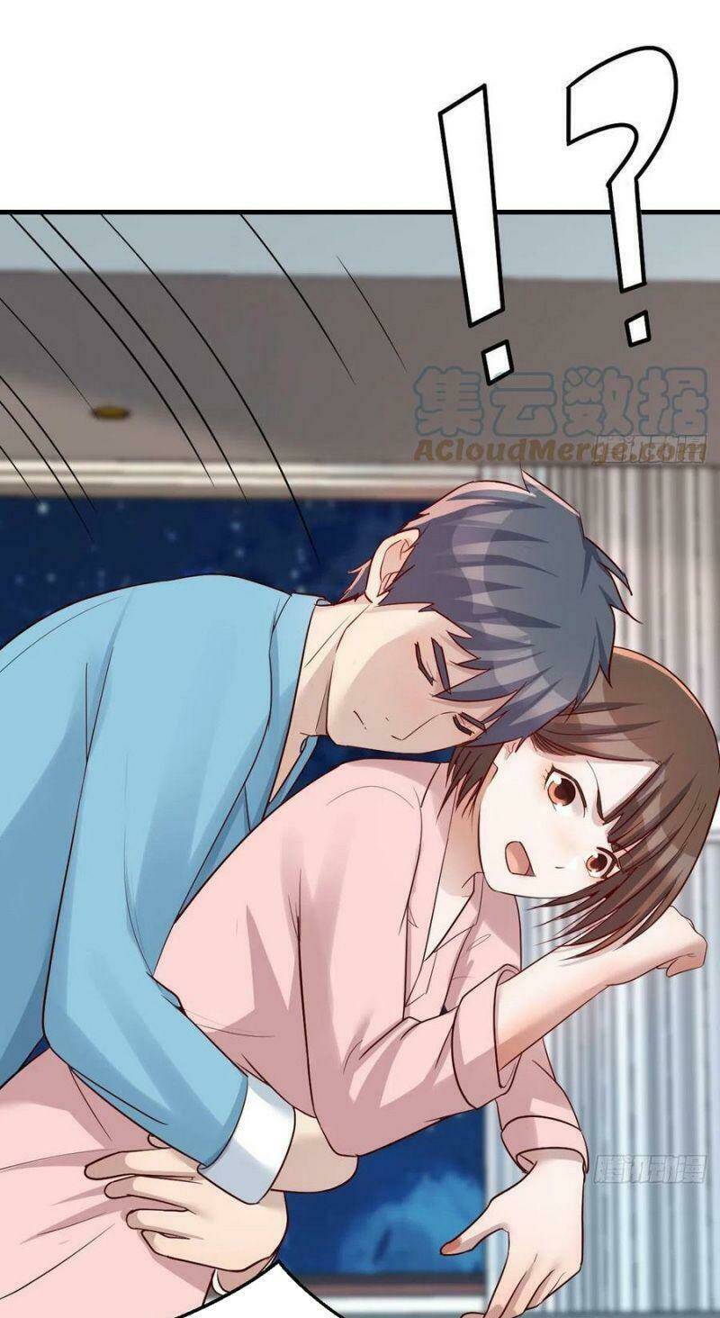 Trong Nhà Có 2 Bạn Gái Song Sinh - Chapter 192 - Page 35