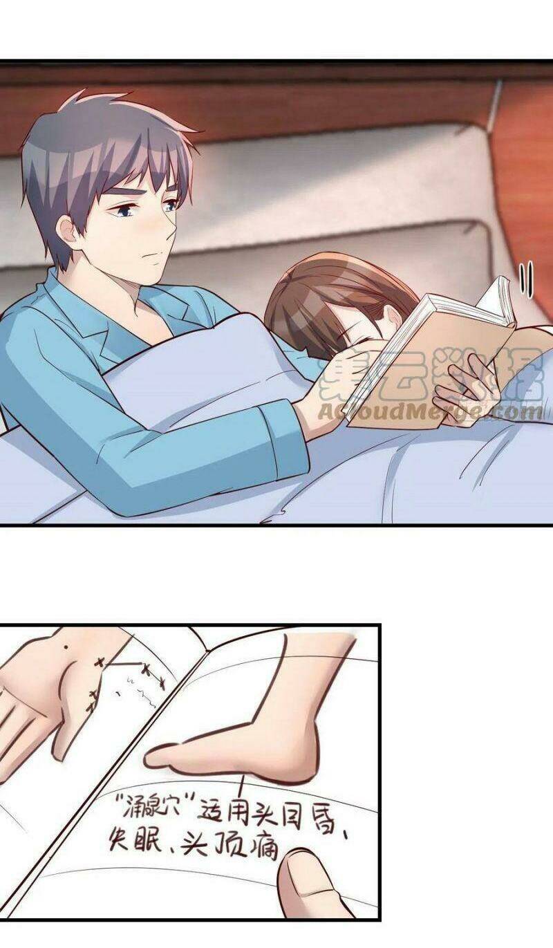 Trong Nhà Có 2 Bạn Gái Song Sinh - Chapter 193 - Page 9