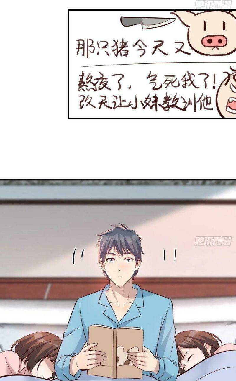 Trong Nhà Có 2 Bạn Gái Song Sinh - Chapter 193 - Page 10