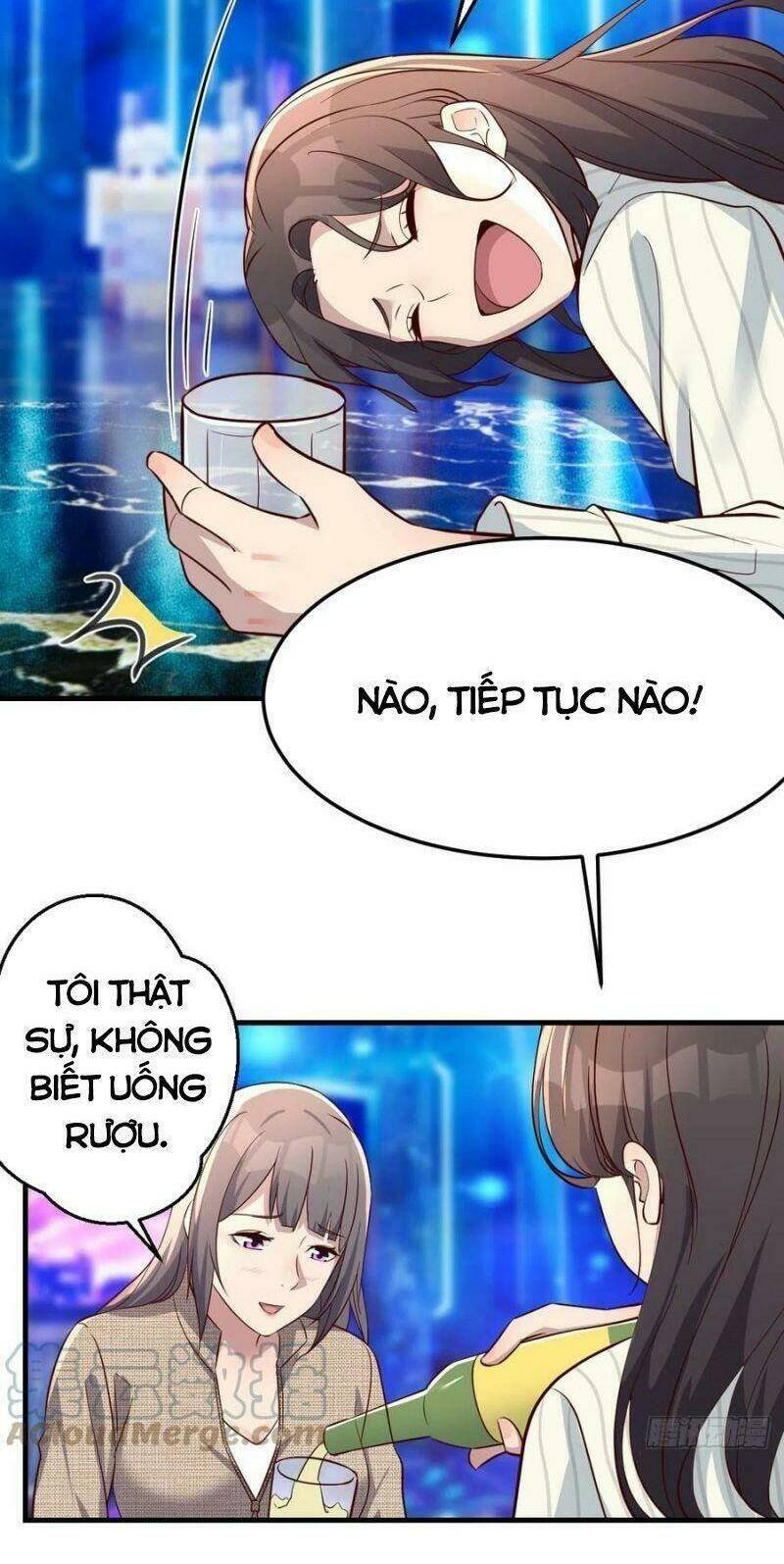 Trong Nhà Có 2 Bạn Gái Song Sinh - Chapter 193 - Page 15