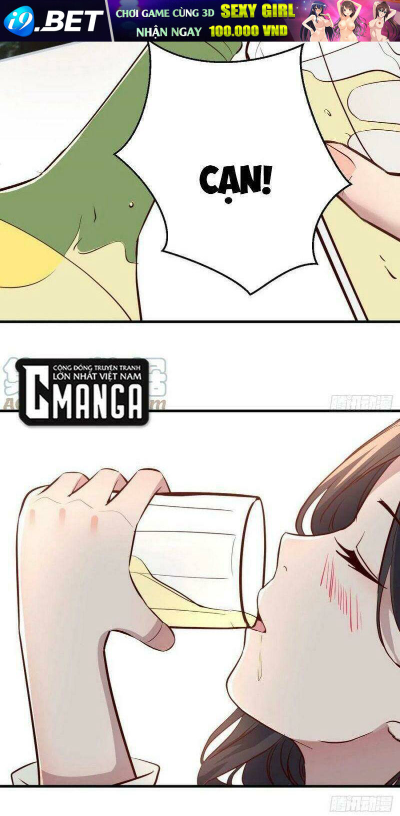 Trong Nhà Có 2 Bạn Gái Song Sinh - Chapter 193 - Page 17