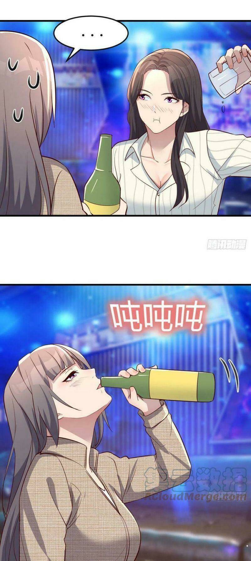 Trong Nhà Có 2 Bạn Gái Song Sinh - Chapter 193 - Page 18