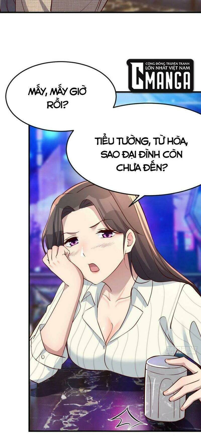 Trong Nhà Có 2 Bạn Gái Song Sinh - Chapter 193 - Page 19