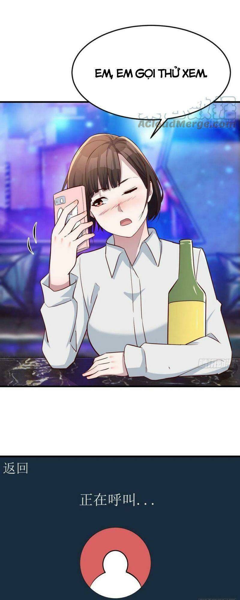 Trong Nhà Có 2 Bạn Gái Song Sinh - Chapter 193 - Page 20