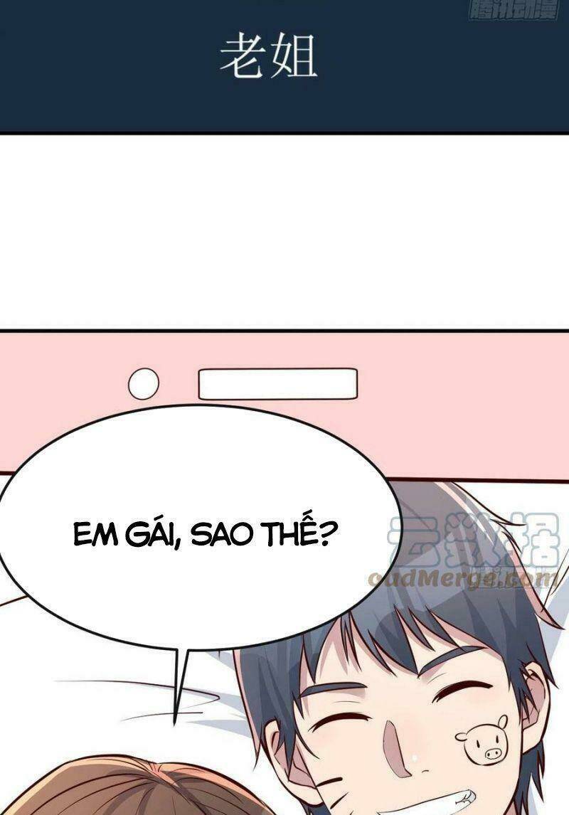 Trong Nhà Có 2 Bạn Gái Song Sinh - Chapter 193 - Page 21