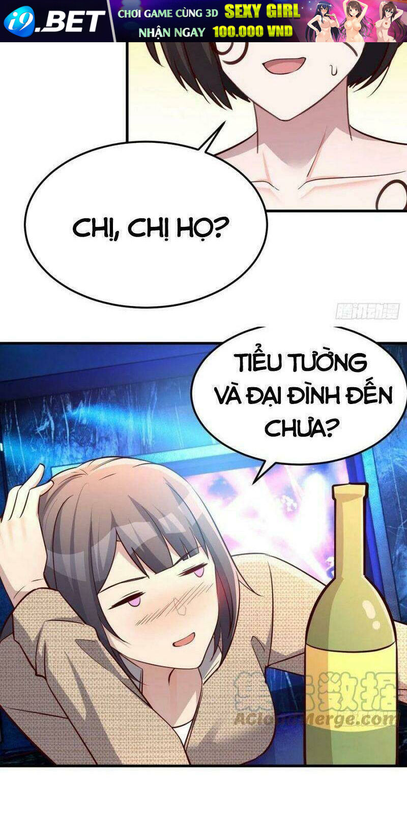 Trong Nhà Có 2 Bạn Gái Song Sinh - Chapter 193 - Page 26