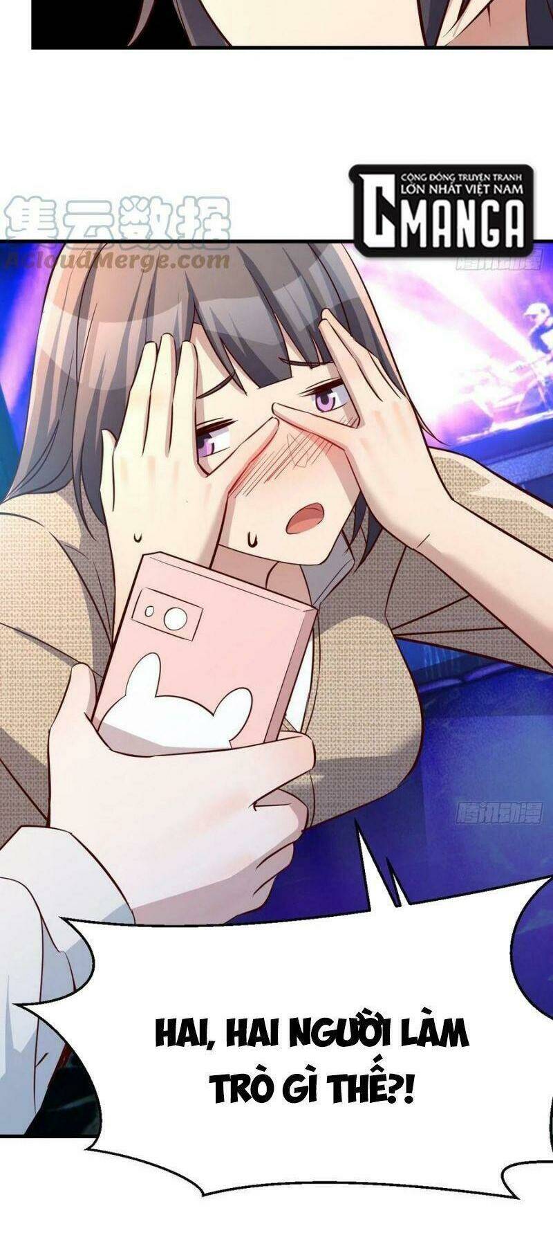 Trong Nhà Có 2 Bạn Gái Song Sinh - Chapter 193 - Page 28