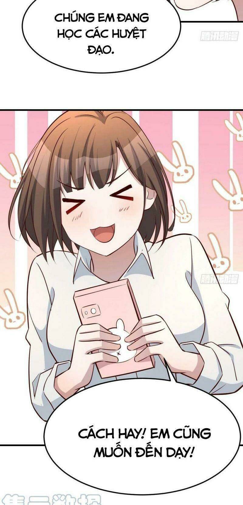 Trong Nhà Có 2 Bạn Gái Song Sinh - Chapter 193 - Page 30