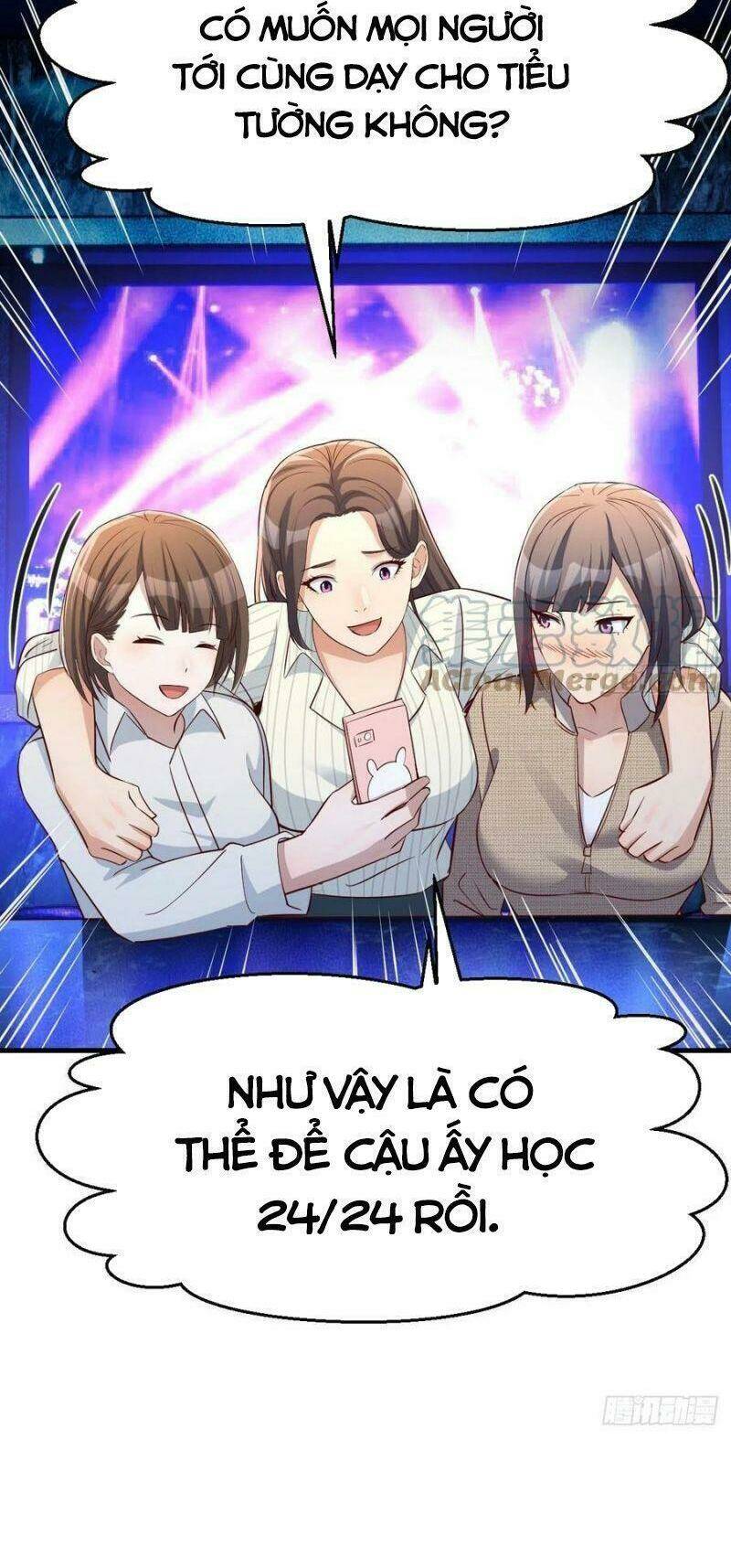 Trong Nhà Có 2 Bạn Gái Song Sinh - Chapter 193 - Page 32