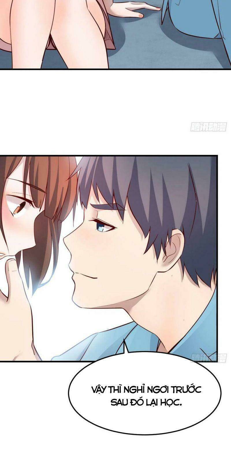 Trong Nhà Có 2 Bạn Gái Song Sinh - Chapter 193 - Page 3