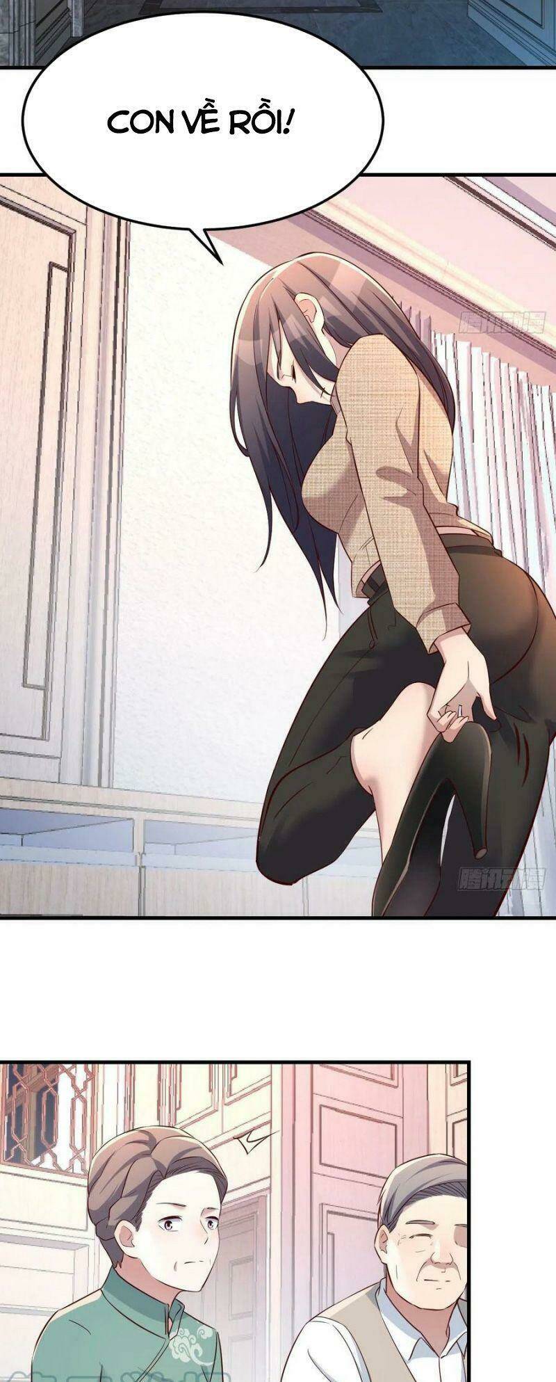 Trong Nhà Có 2 Bạn Gái Song Sinh - Chapter 194 - Page 12