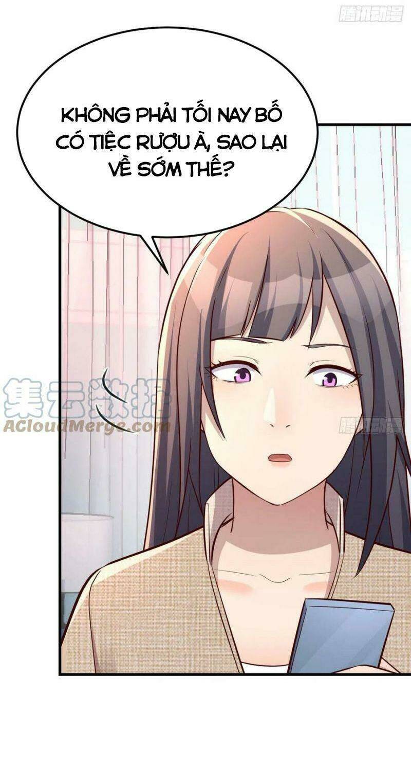 Trong Nhà Có 2 Bạn Gái Song Sinh - Chapter 194 - Page 19