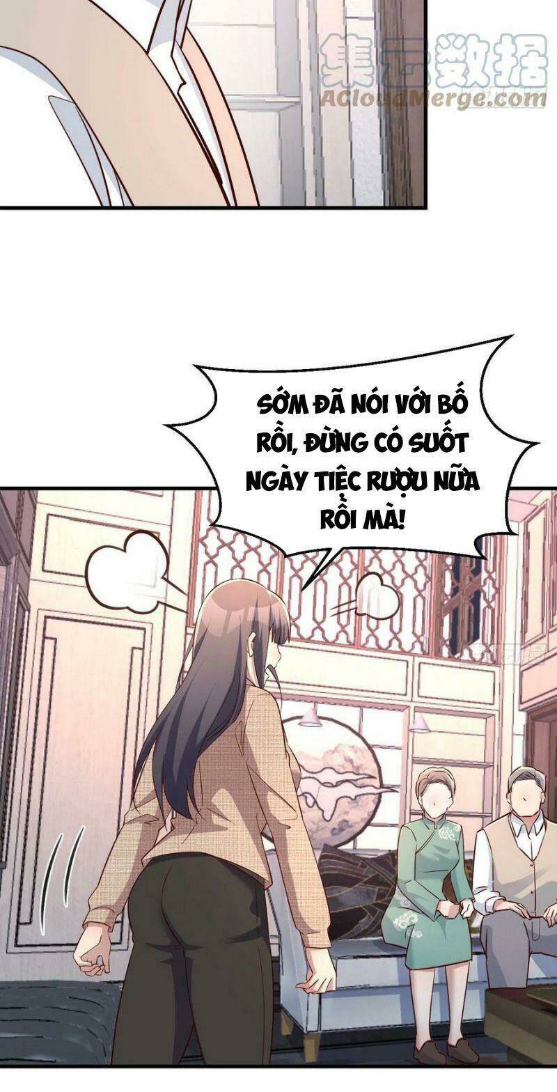 Trong Nhà Có 2 Bạn Gái Song Sinh - Chapter 194 - Page 21
