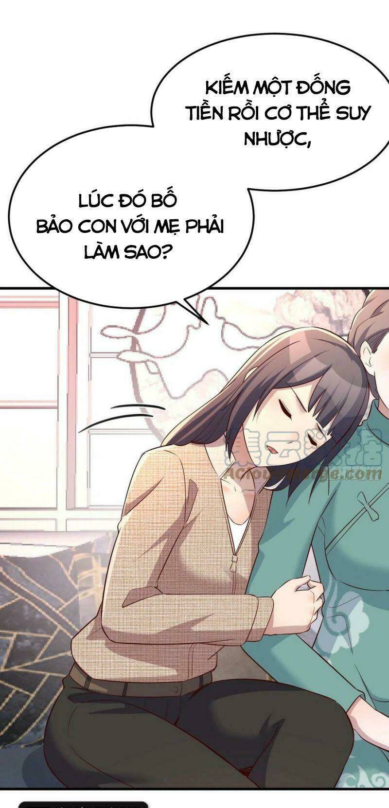 Trong Nhà Có 2 Bạn Gái Song Sinh - Chapter 194 - Page 22