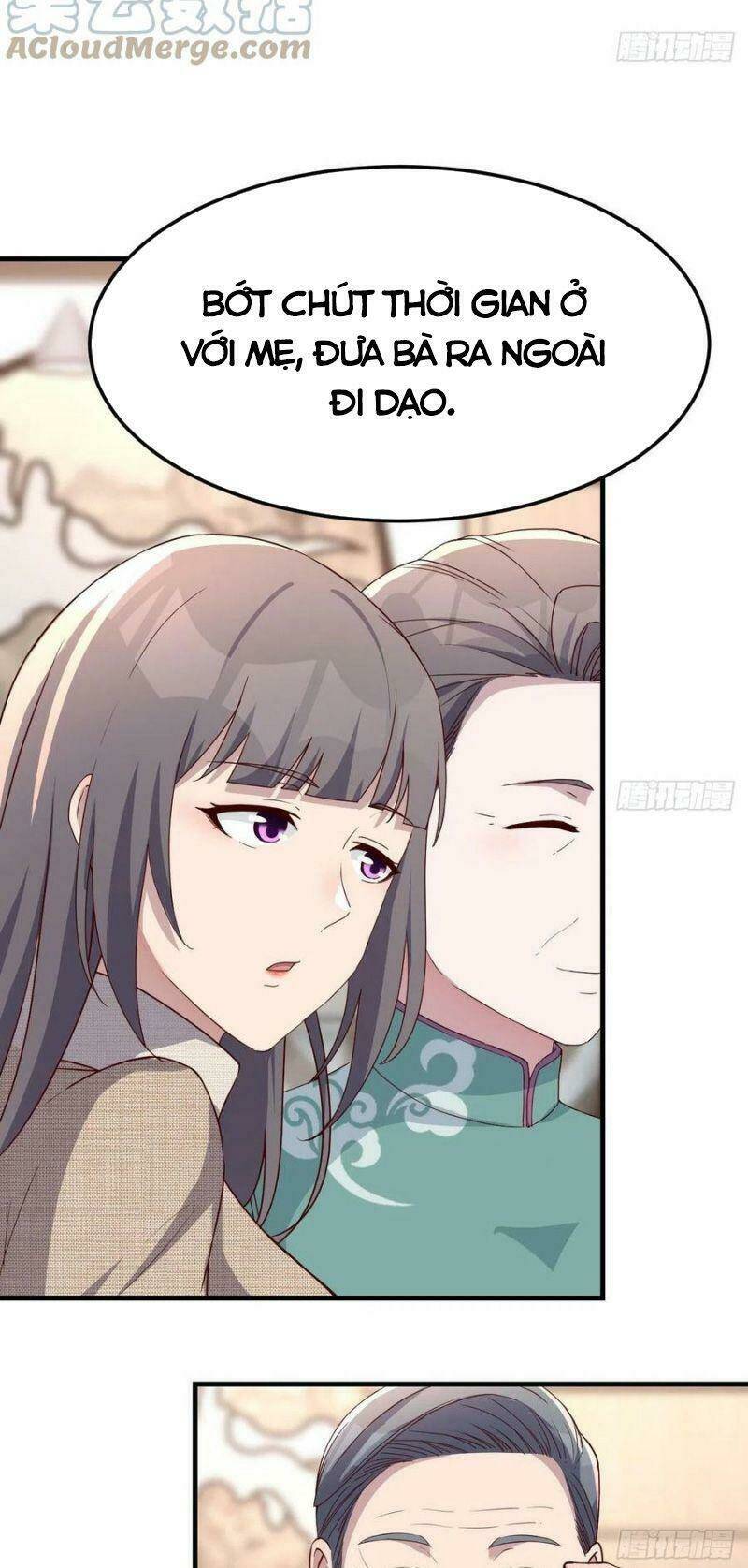 Trong Nhà Có 2 Bạn Gái Song Sinh - Chapter 194 - Page 24