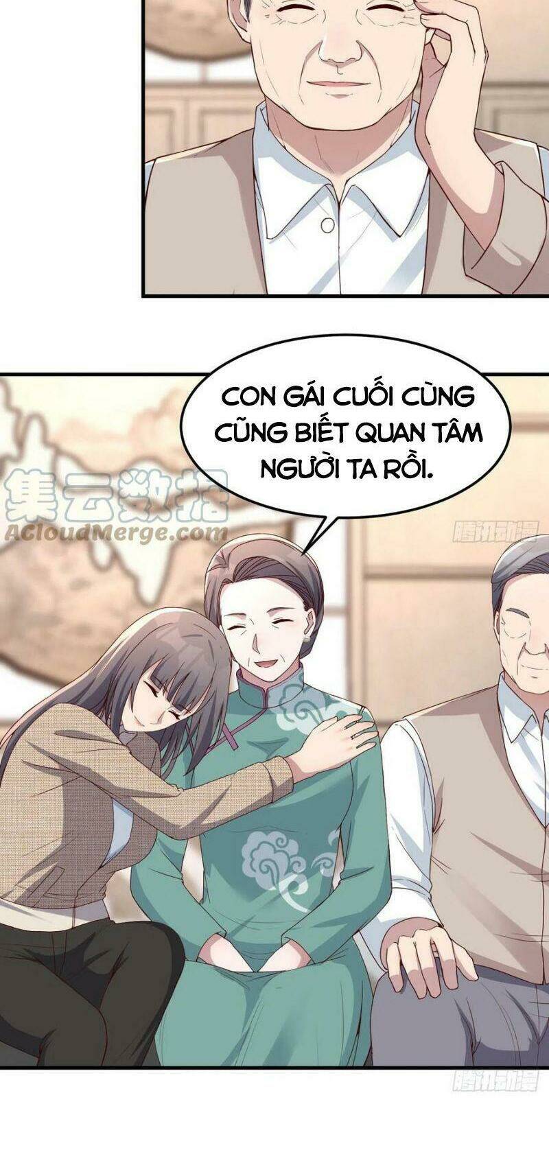 Trong Nhà Có 2 Bạn Gái Song Sinh - Chapter 194 - Page 25