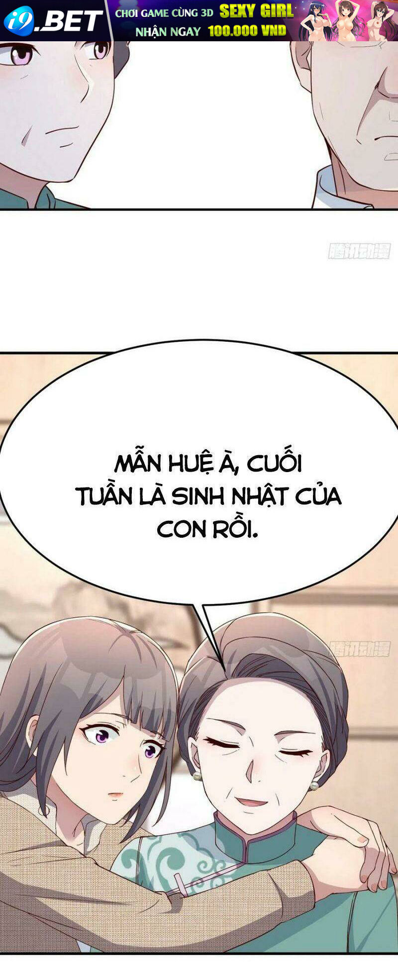 Trong Nhà Có 2 Bạn Gái Song Sinh - Chapter 194 - Page 27