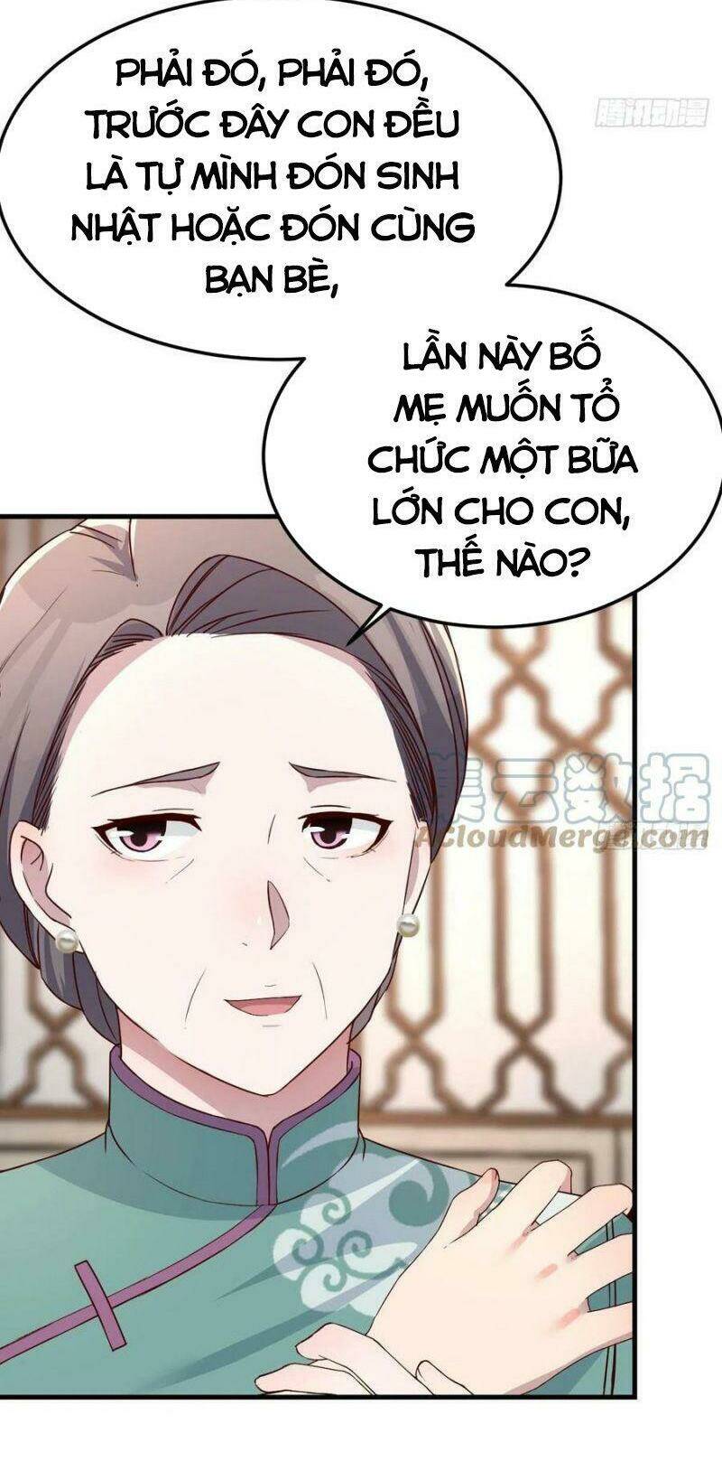 Trong Nhà Có 2 Bạn Gái Song Sinh - Chapter 194 - Page 31