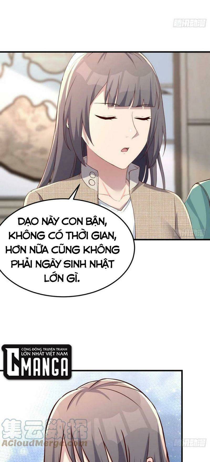 Trong Nhà Có 2 Bạn Gái Song Sinh - Chapter 194 - Page 32