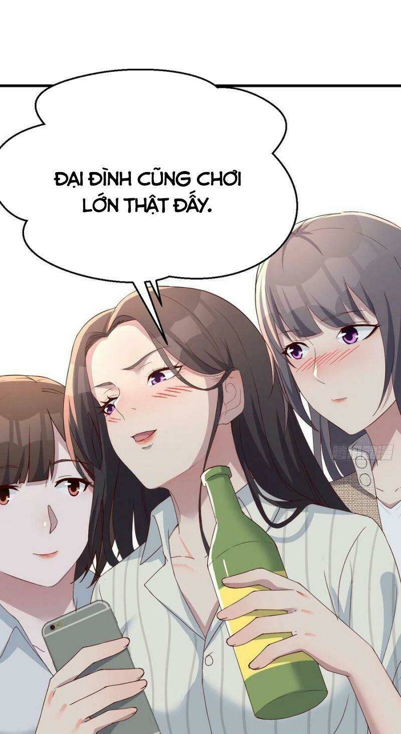 Trong Nhà Có 2 Bạn Gái Song Sinh - Chapter 194 - Page 4