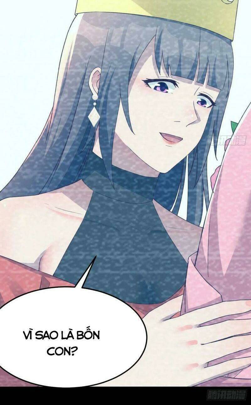 Trong Nhà Có 2 Bạn Gái Song Sinh - Chapter 195 - Page 11