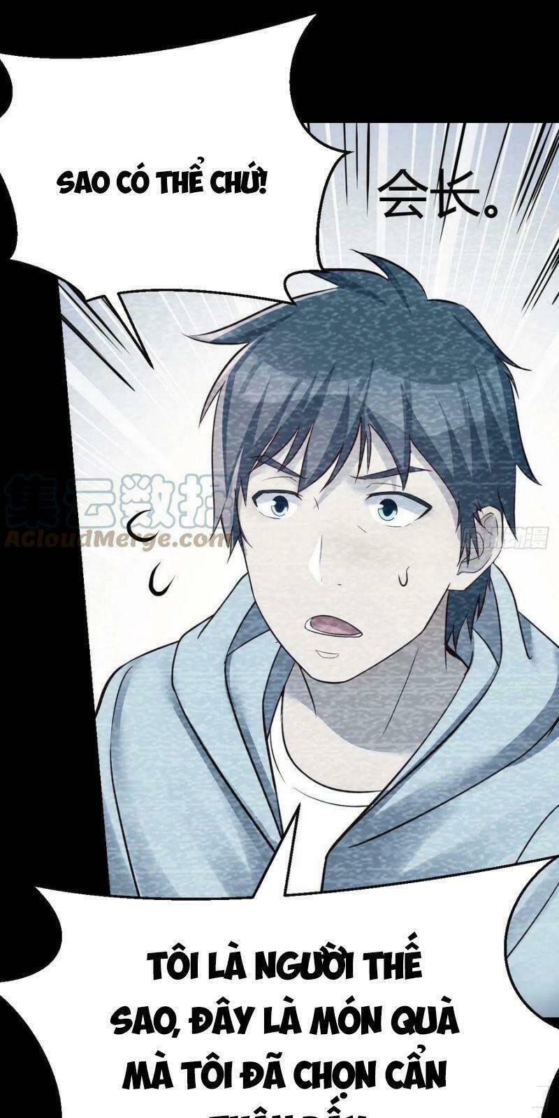 Trong Nhà Có 2 Bạn Gái Song Sinh - Chapter 195 - Page 22