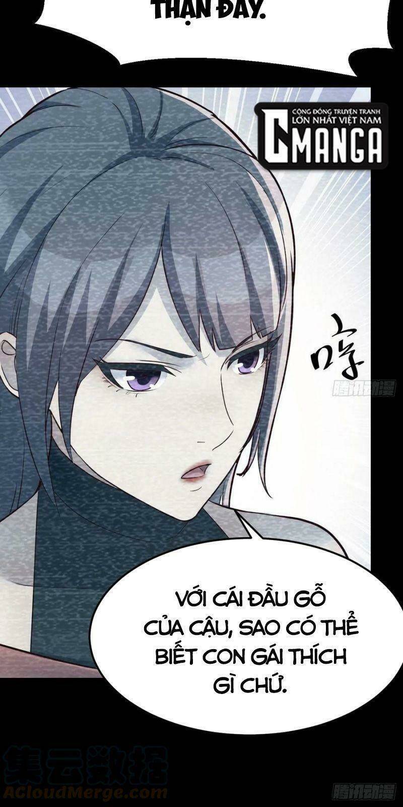 Trong Nhà Có 2 Bạn Gái Song Sinh - Chapter 195 - Page 23