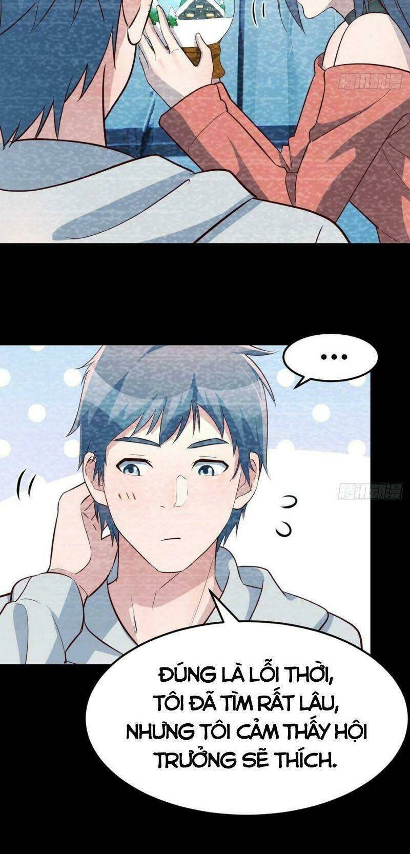 Trong Nhà Có 2 Bạn Gái Song Sinh - Chapter 195 - Page 27