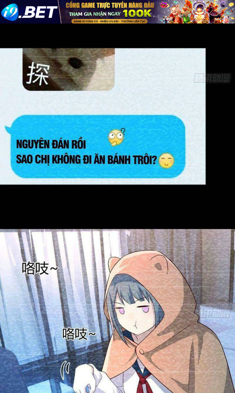 Trong Nhà Có 2 Bạn Gái Song Sinh - Chapter 195 - Page 30