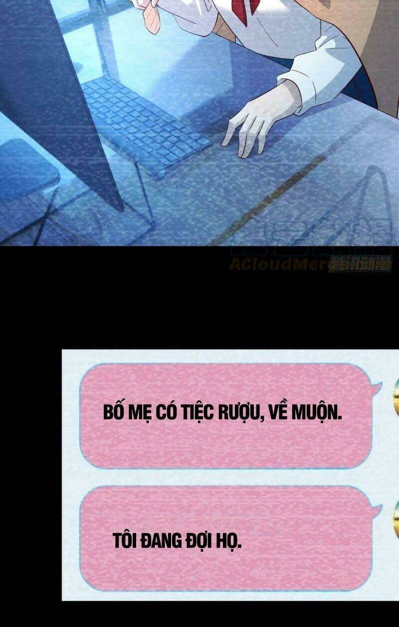 Trong Nhà Có 2 Bạn Gái Song Sinh - Chapter 195 - Page 31