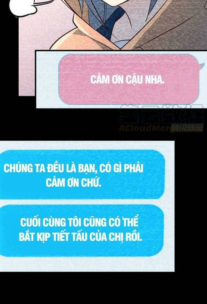 Trong Nhà Có 2 Bạn Gái Song Sinh - Chapter 195 - Page 33
