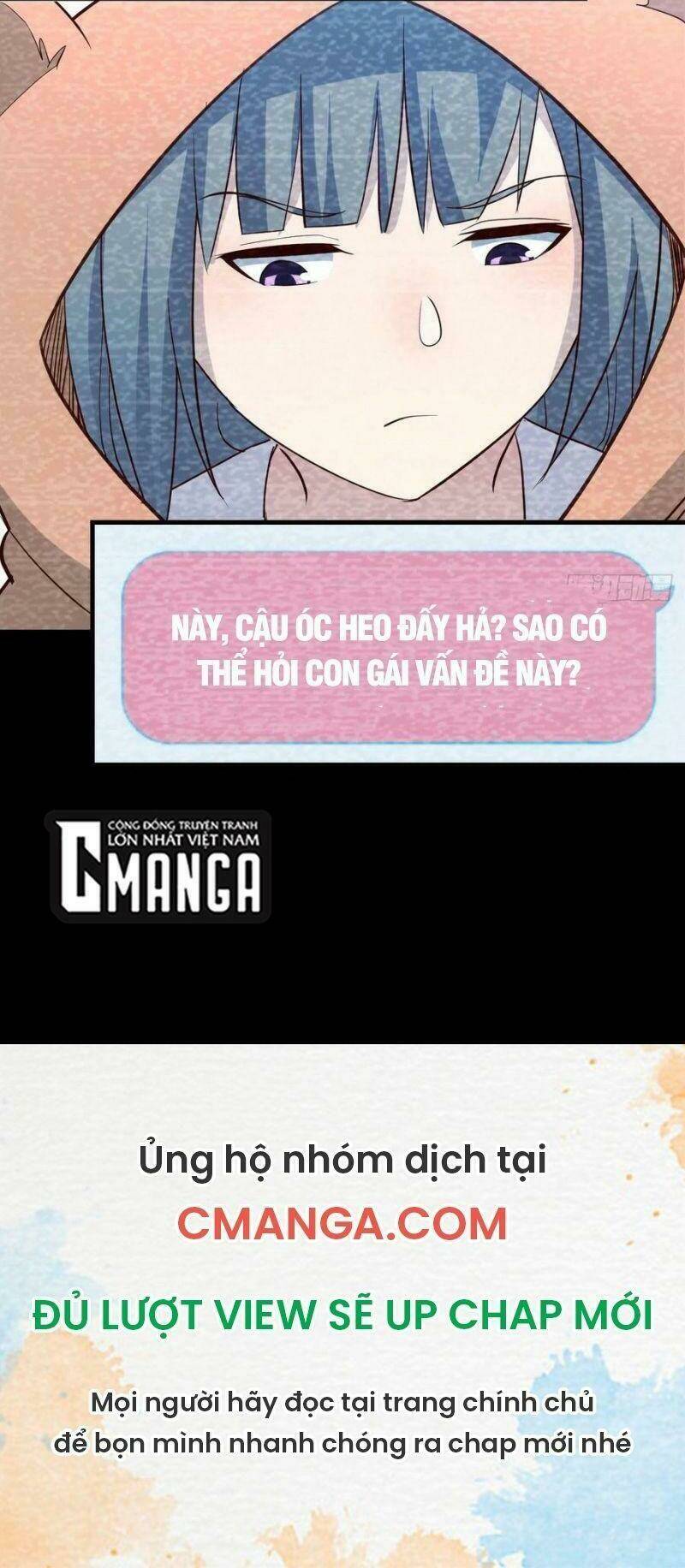 Trong Nhà Có 2 Bạn Gái Song Sinh - Chapter 195 - Page 35