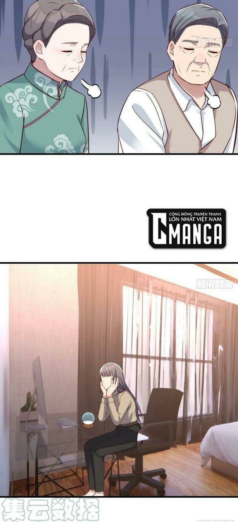 Trong Nhà Có 2 Bạn Gái Song Sinh - Chapter 195 - Page 5