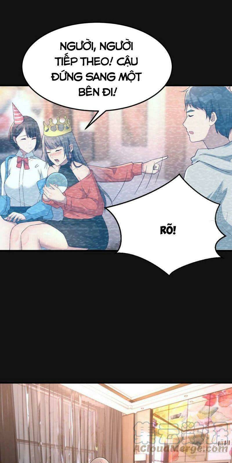 Trong Nhà Có 2 Bạn Gái Song Sinh - Chapter 196 - Page 10