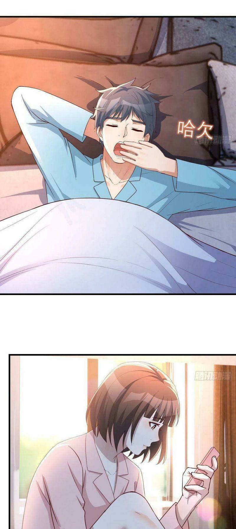 Trong Nhà Có 2 Bạn Gái Song Sinh - Chapter 196 - Page 16