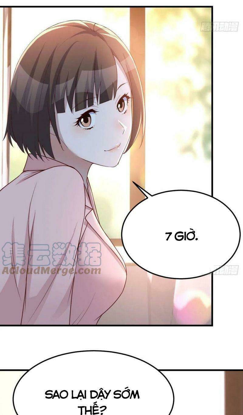 Trong Nhà Có 2 Bạn Gái Song Sinh - Chapter 196 - Page 18