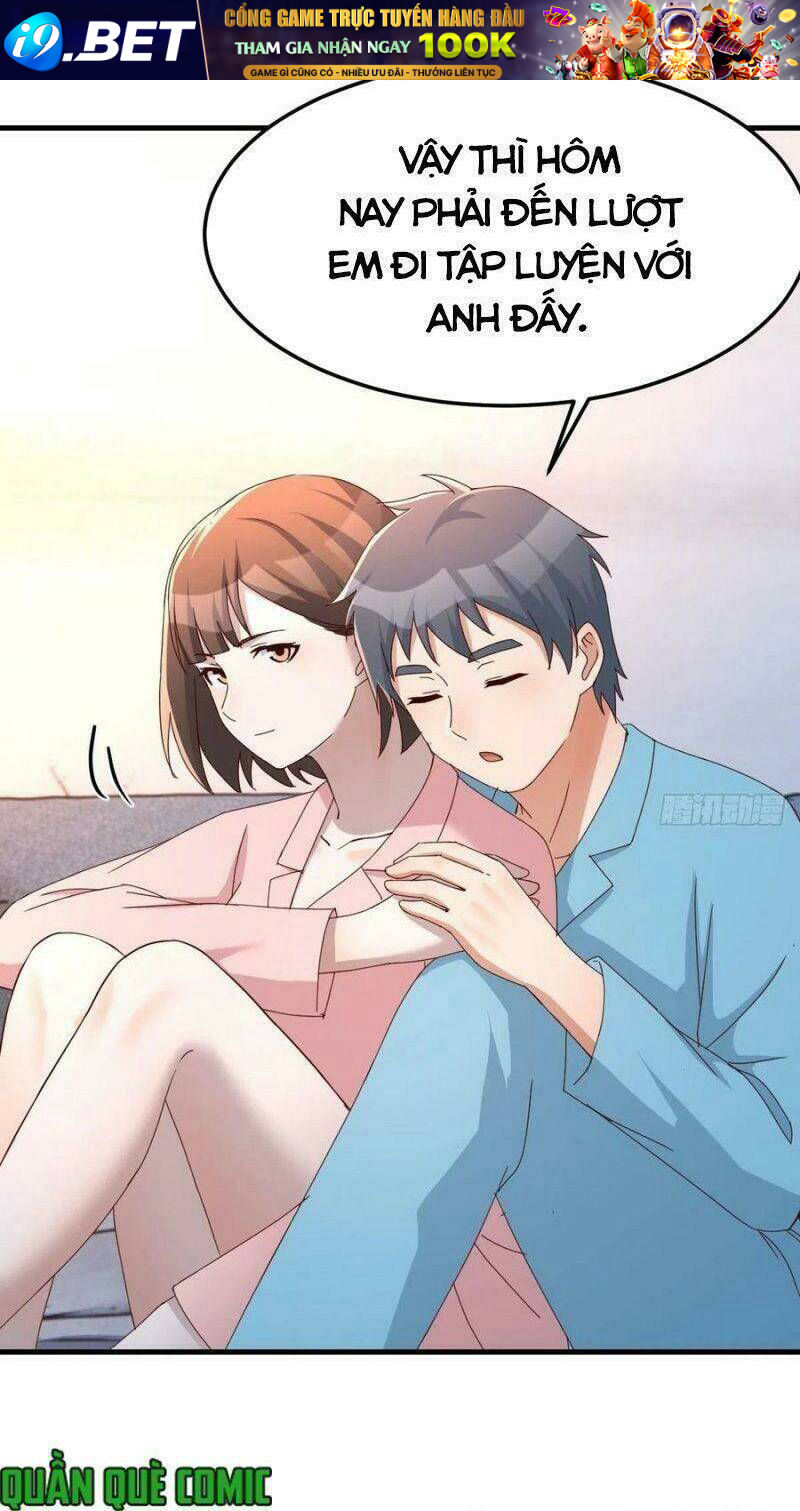 Trong Nhà Có 2 Bạn Gái Song Sinh - Chapter 196 - Page 21